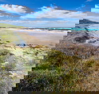 Racecourse Beach Bawley Point