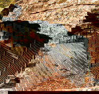 Red Hands Cave Walking Track - Blue Mountains National Park - Accommodation Port Hedland