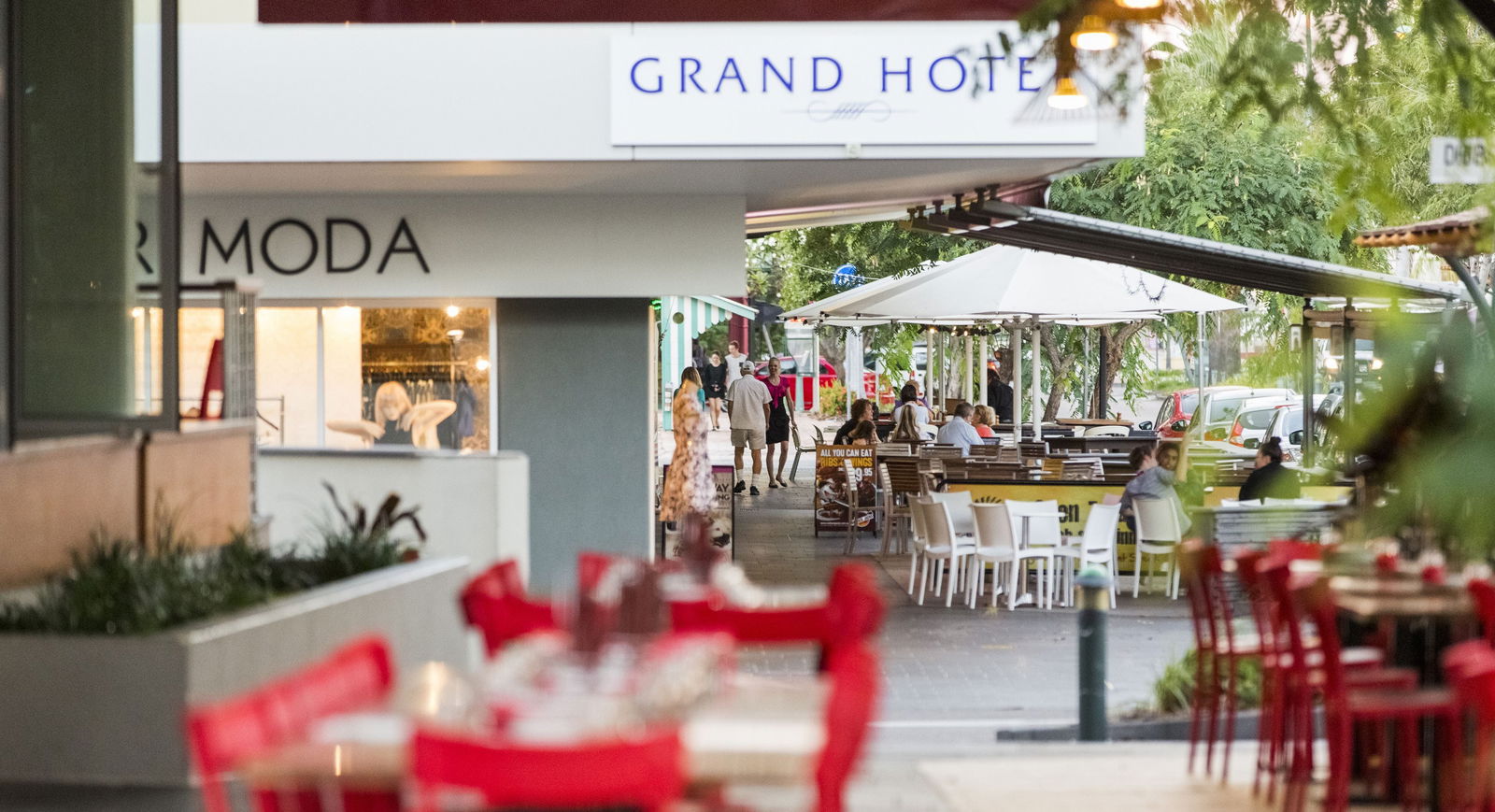 Townsville City QLD Accommodation Port Hedland