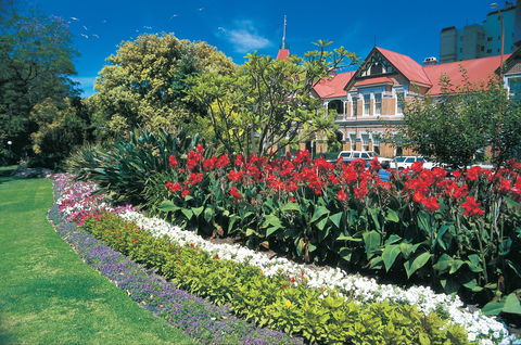 Stirling Gardens - Accommodation Port Hedland 0