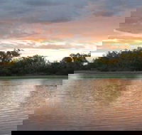 Tennant Creek Cemetery - Accommodation Port Hedland
