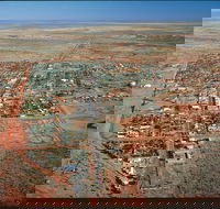 Tennant Creek - Accommodation Port Hedland
