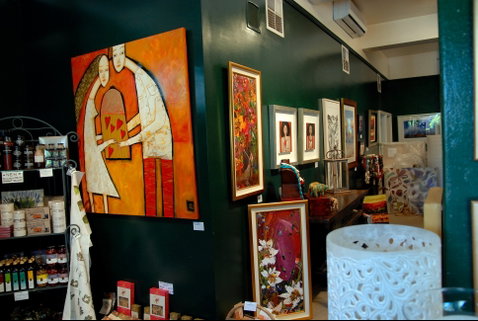 The Moree Gallery - Accommodation Port Hedland 0