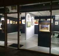 The Hunter Street Gallery of Fine Arts - Accommodation Port Hedland