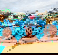 Waterworld Central - Mobile Inflatable Waterpark - Accommodation Port Hedland