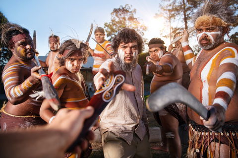 Welcome To Country Aboriginal Experience By Spirits Of The Red Sand - Accommodation Port Hedland 2