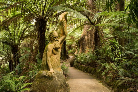 William Ricketts Sanctuary - Accommodation Port Hedland 0
