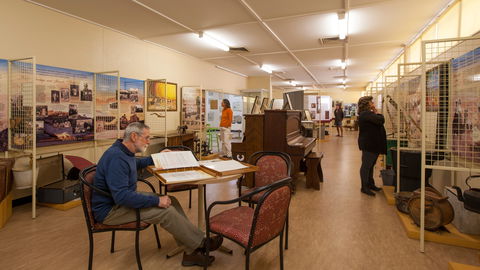 Women's Museum Of Australia And Old Gaol Alice Springs (National Pioneer Womens Hall Of Fame) - Accommodation Port Hedland 2