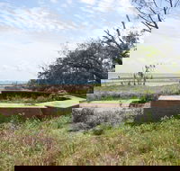 WWII Gun Emplacement Wagait Beach - Accommodation Port Hedland