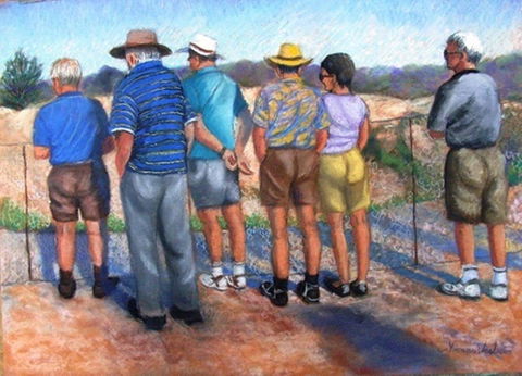 YvonneWest Fine Art Studio/Gallery - Accommodation Port Hedland 0