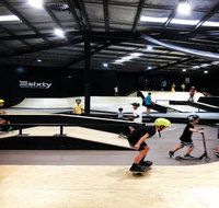 3Sixty Indoor Skate Park - Accommodation Port Hedland