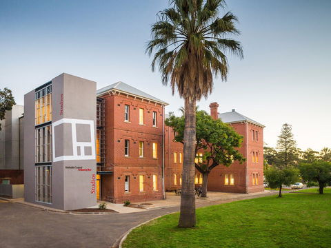 Adelaide Central School Of Art - Accommodation Port Hedland 0