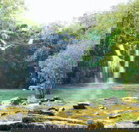 Airlie Beach to Cedar Creek Falls - Accommodation Port Hedland