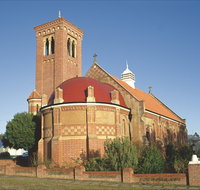 All Saints Church Collie - Accommodation Port Hedland