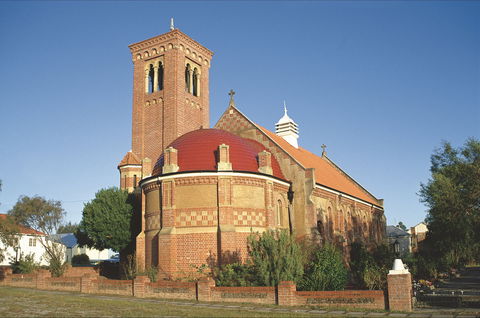 All Saints Church Collie - Accommodation Port Hedland 0