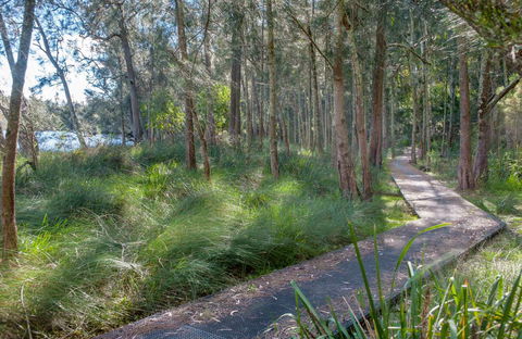 Anabranch Loop Track - Accommodation Port Hedland 0