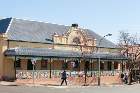 Armidale Folk Museum - Accommodation Port Hedland 0