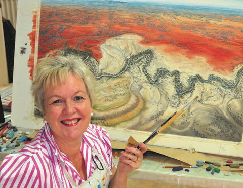 Back O' Bourke Gallery - Accommodation Port Hedland 0