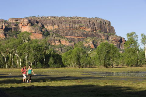Badbong Wodjmeng Sandstone River Walk - Accommodation Port Hedland 0