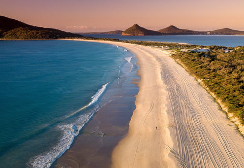 Bennetts Beach - Accommodation Port Hedland 0