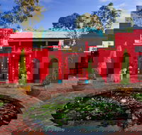 Bendigo Joss House Temple - Accommodation Port Hedland