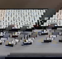 Billabong Blue Sapphires - Accommodation Port Hedland