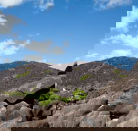 Black Mountain Kalkajaka National Park - Accommodation Port Hedland