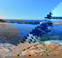 Blue Pool - Accommodation Port Hedland