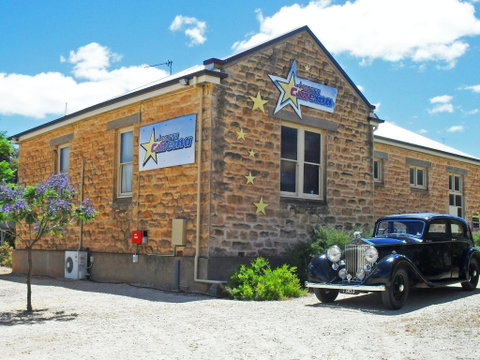 Blyth Cinema - Accommodation Port Hedland 0