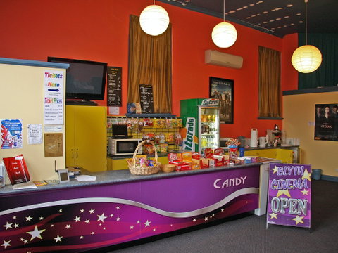 Blyth Cinema - Accommodation Port Hedland 2