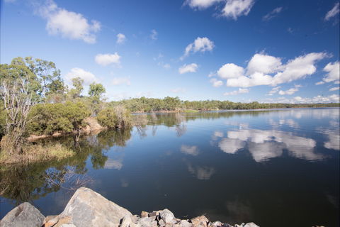 Bundaberg North Burnett Region Dams - Accommodation Port Hedland 0