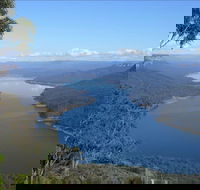 Burragorang lookout and picnic area - Accommodation Port Hedland