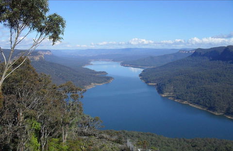 Burragorang Lookout And Picnic Area - Accommodation Port Hedland 0