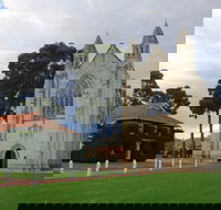 Chapel of St Mary and St George - Accommodation Port Hedland