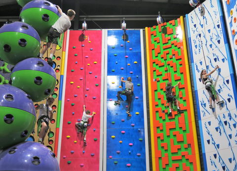 Clip 'n Climb Phillip Island - Accommodation Port Hedland 0
