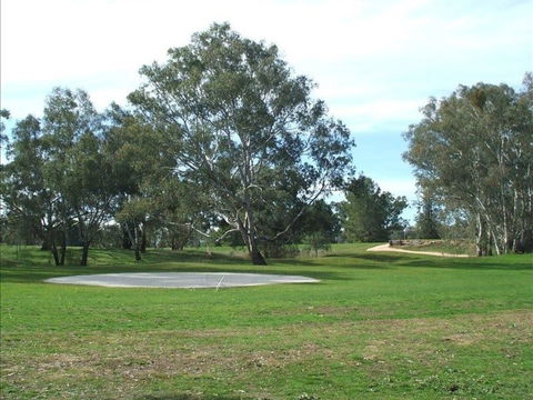 Culcairn Golf Club - Accommodation Port Hedland 0
