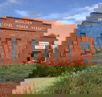 Eastern Goldfields Historical Society - Accommodation Port Hedland