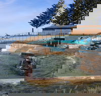 Edithburgh Tidal Pool - Accommodation Port Hedland