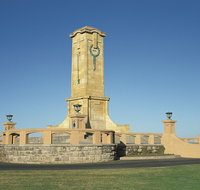 Fremantle War Memorial - Accommodation Port Hedland
