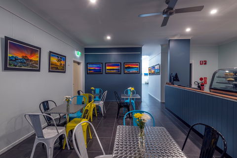 Gawura  Aboriginal Art Gallery And Cafe - Accommodation Port Hedland 2