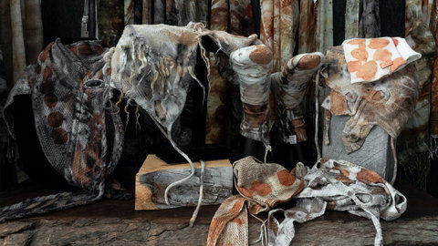 Geckostrands Textile Artist - Accommodation Port Hedland 0