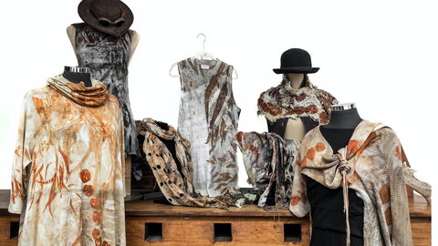 Geckostrands Textile Artist - Accommodation Port Hedland 1