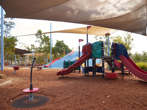 Grande Park - Accommodation Port Hedland 0