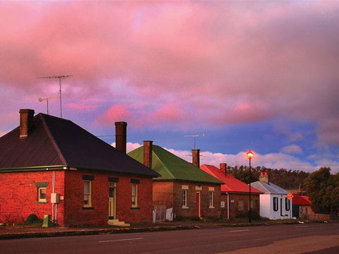 Heritage Highway - Accommodation Port Hedland 1
