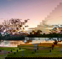 Joanna Burgler's Waterlines Gallery - Accommodation Port Hedland