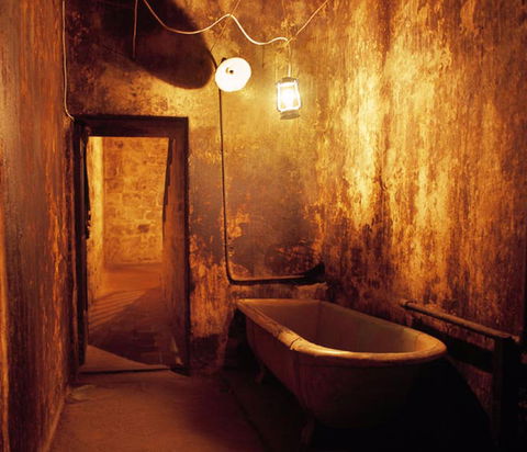 J Ward, Ararat's Old Gaol And Lunatic Asylum - Accommodation Port Hedland 2