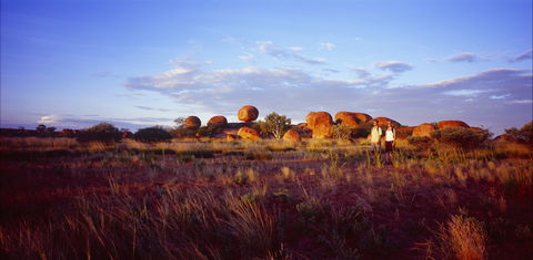 Karlu Karlu / Devils Marbles Conservation Reserve - Accommodation Port Hedland 0