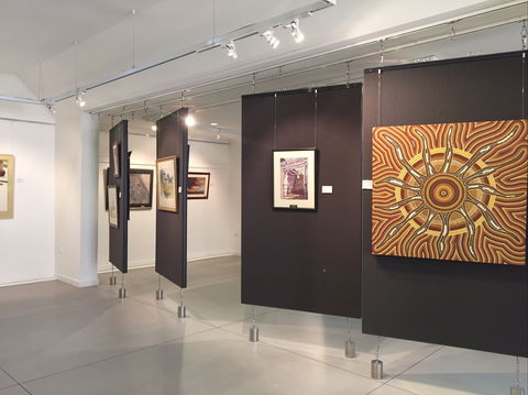 Kernewek Lowender Art Prize Collection - Accommodation Port Hedland 2