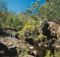 Kroombit Tops National Park - Accommodation Port Hedland