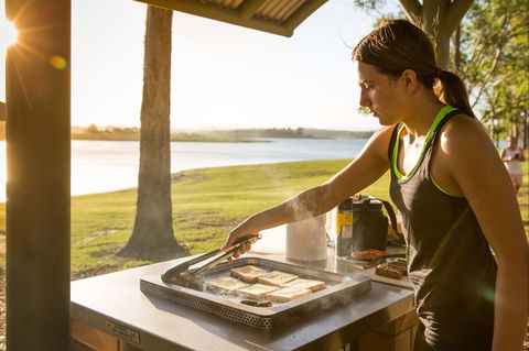 Lake Samsonvale - Accommodation Port Hedland 0